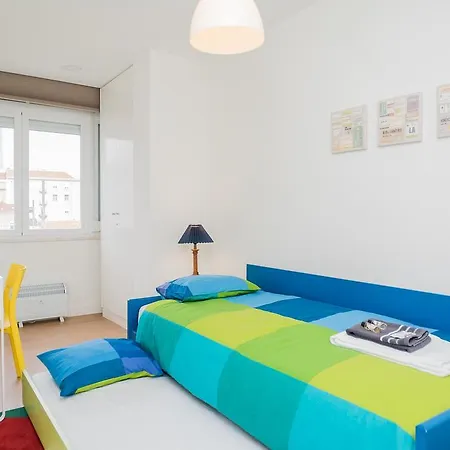 Apartamento Moura